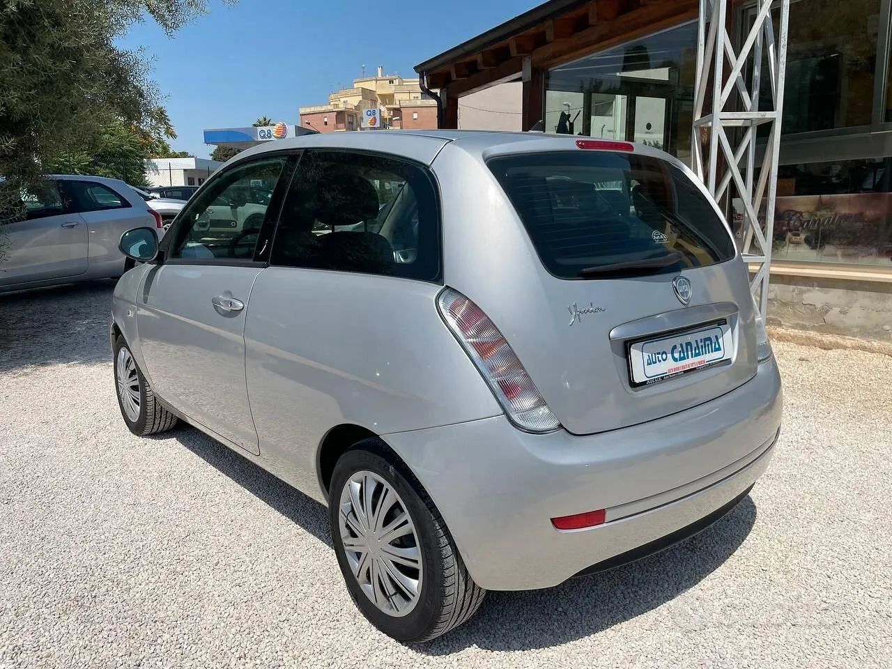 Lancia Ypsilon 2007 photo 3