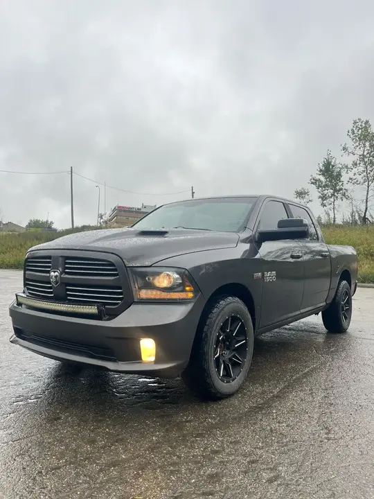 Ram 1500