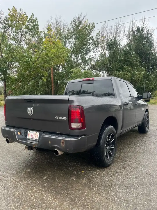 Ram 1500 2014 photo 5
