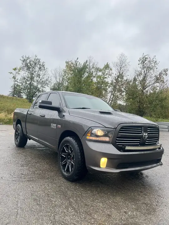 Ram 1500 2014 photo 2