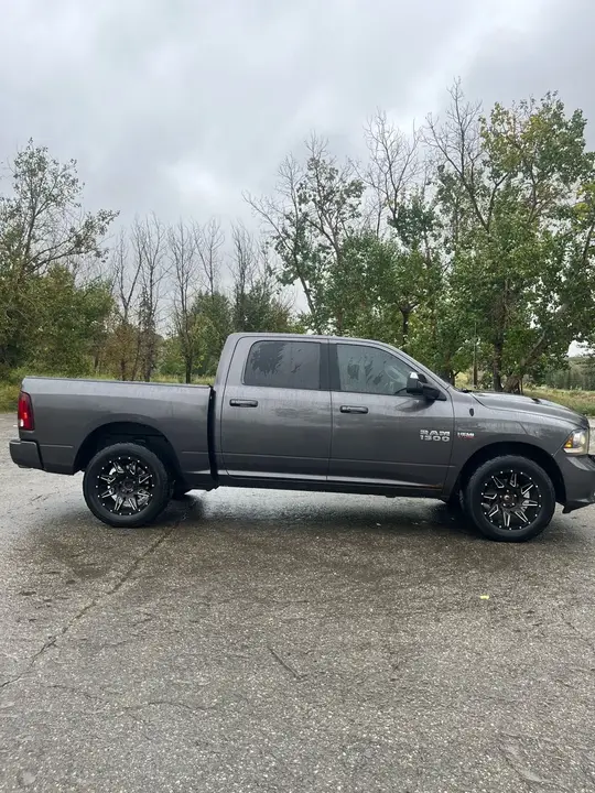 Ram 1500 2014 photo 3
