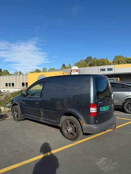 Volkswagen Caddy 2008 photo 5