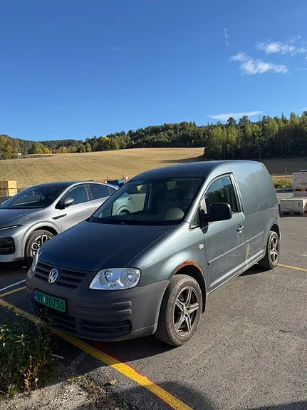 Volkswagen Caddy