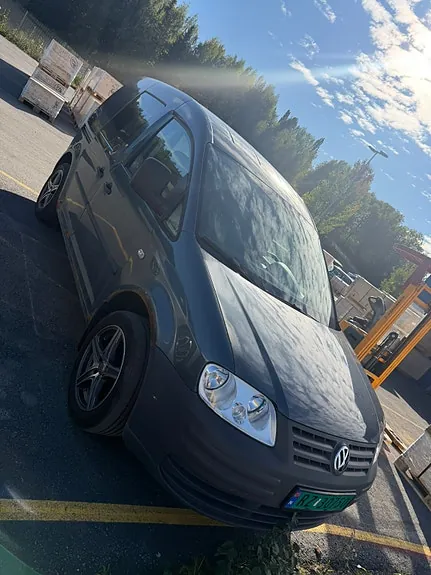 Volkswagen Caddy 2008 photo 2