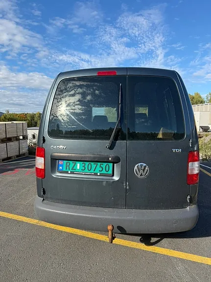 Volkswagen Caddy 2008 photo 4