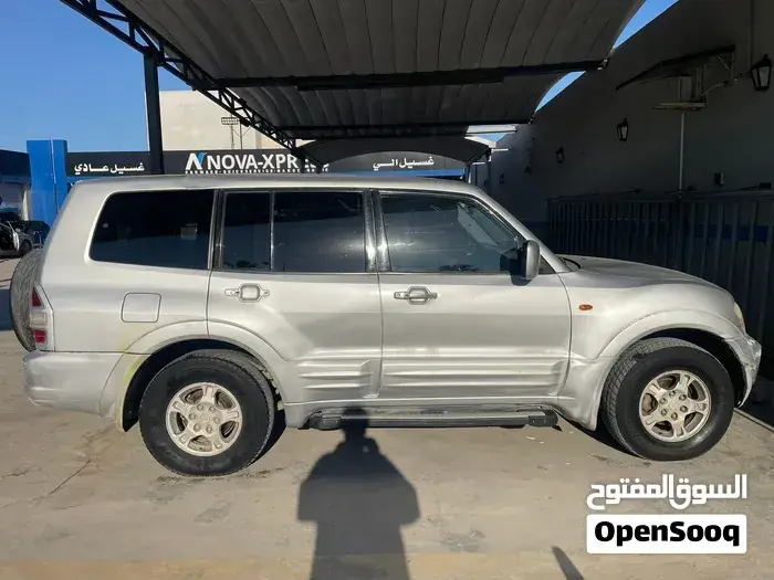 Mitsubishi Pajero 2006 photo 3