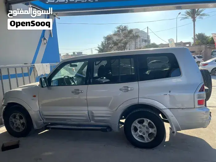 Mitsubishi Pajero 2006 photo 2