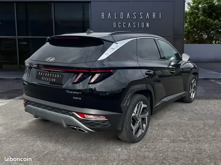 Hyundai Tucson 2022 photo 5
