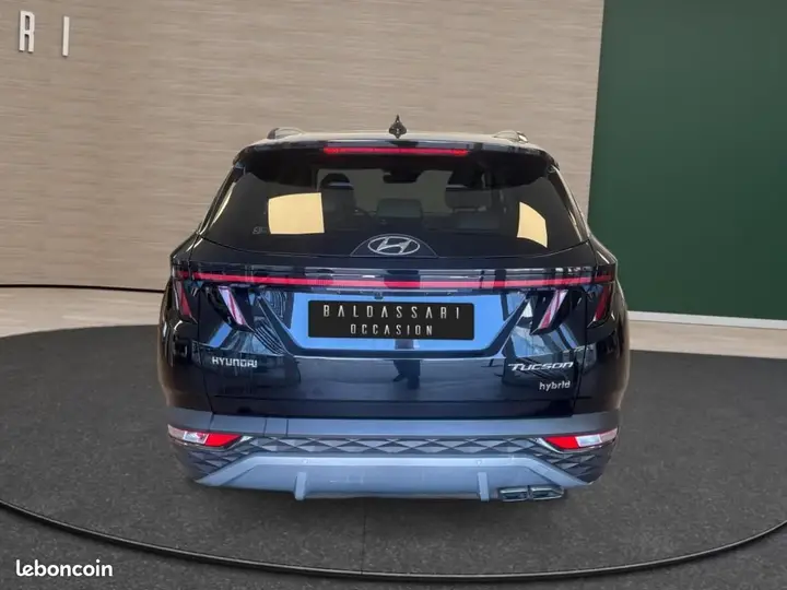 Hyundai Tucson 2022 photo 4