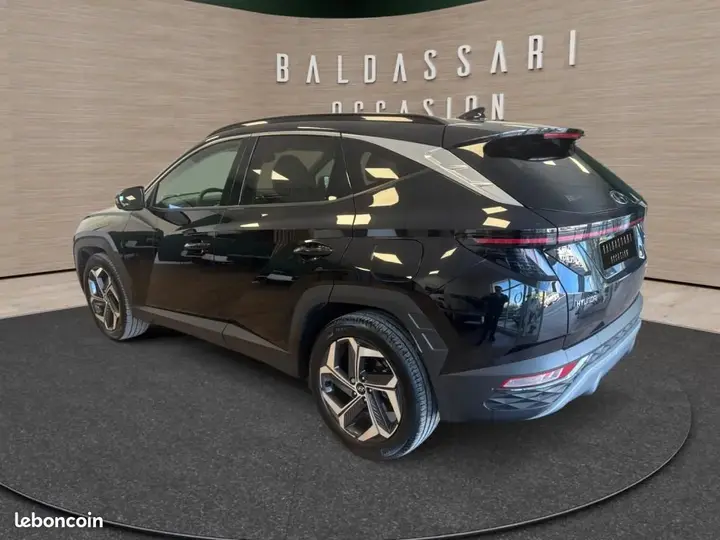 Hyundai Tucson 2022 photo 3