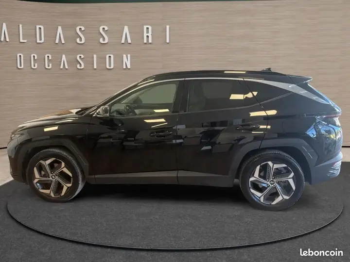 Hyundai Tucson 2022 photo 2