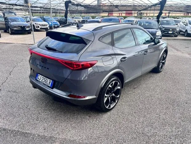 Cupra Formentor 2022 photo 3
