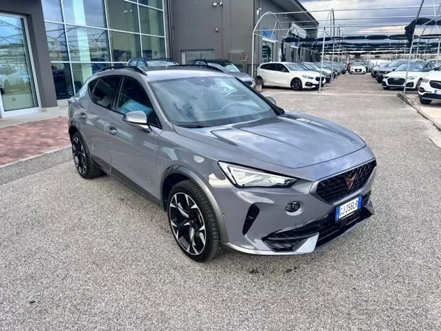 Cupra Formentor 2022 photo 2