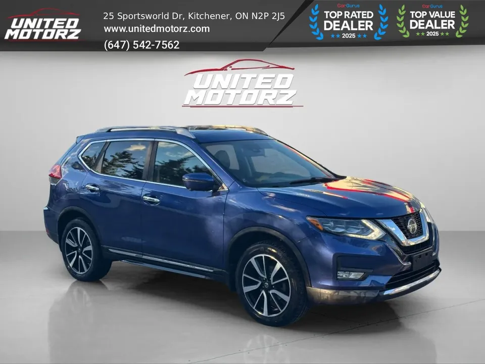 Nissan Rogue 2018 photo 4