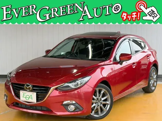 Mazda Mazda3
