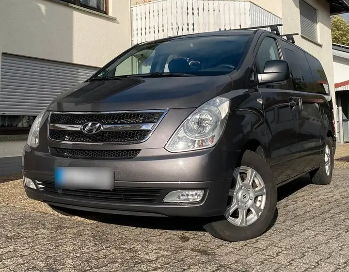 Hyundai H1 Travel Tq