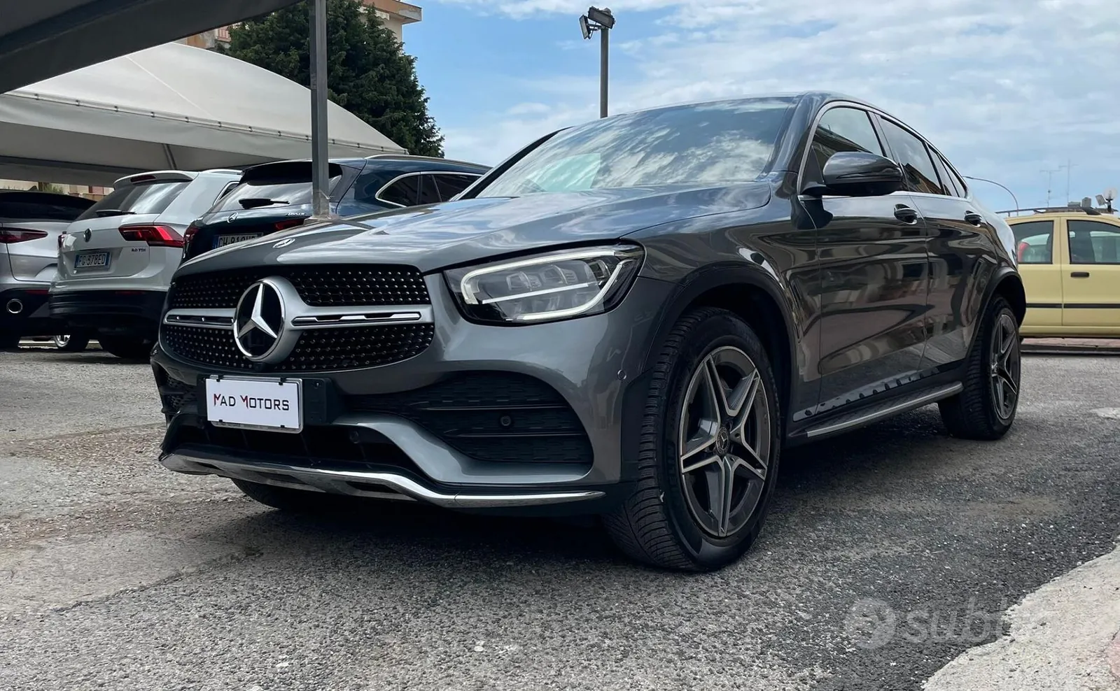 Mercedes-Benz Glc 2022 photo 3