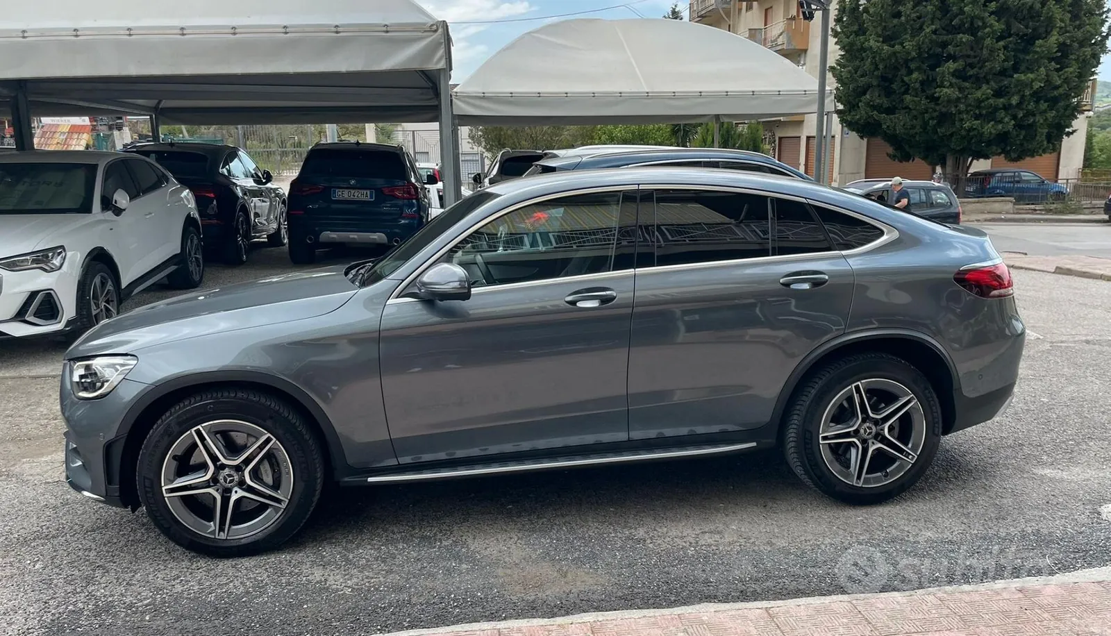 Mercedes-Benz Glc 2022 photo 4