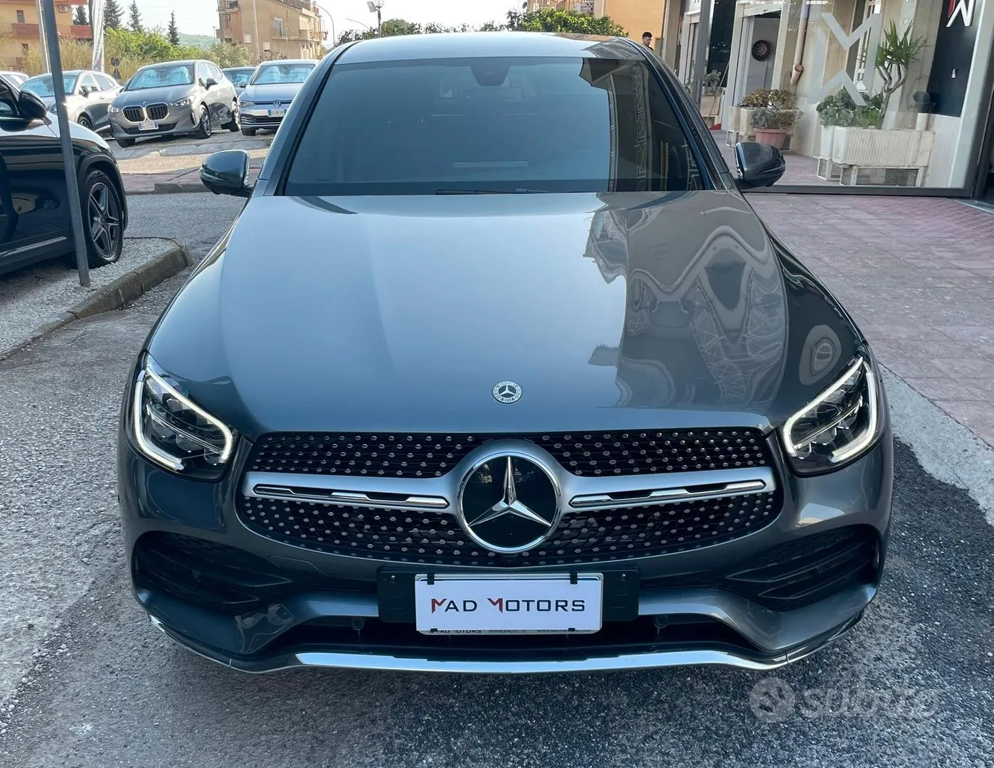 Mercedes-Benz Glc 2022 photo 2