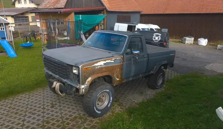 Ford F-150