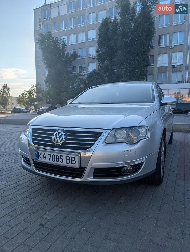 Volkswagen Passat 2006 photo 2