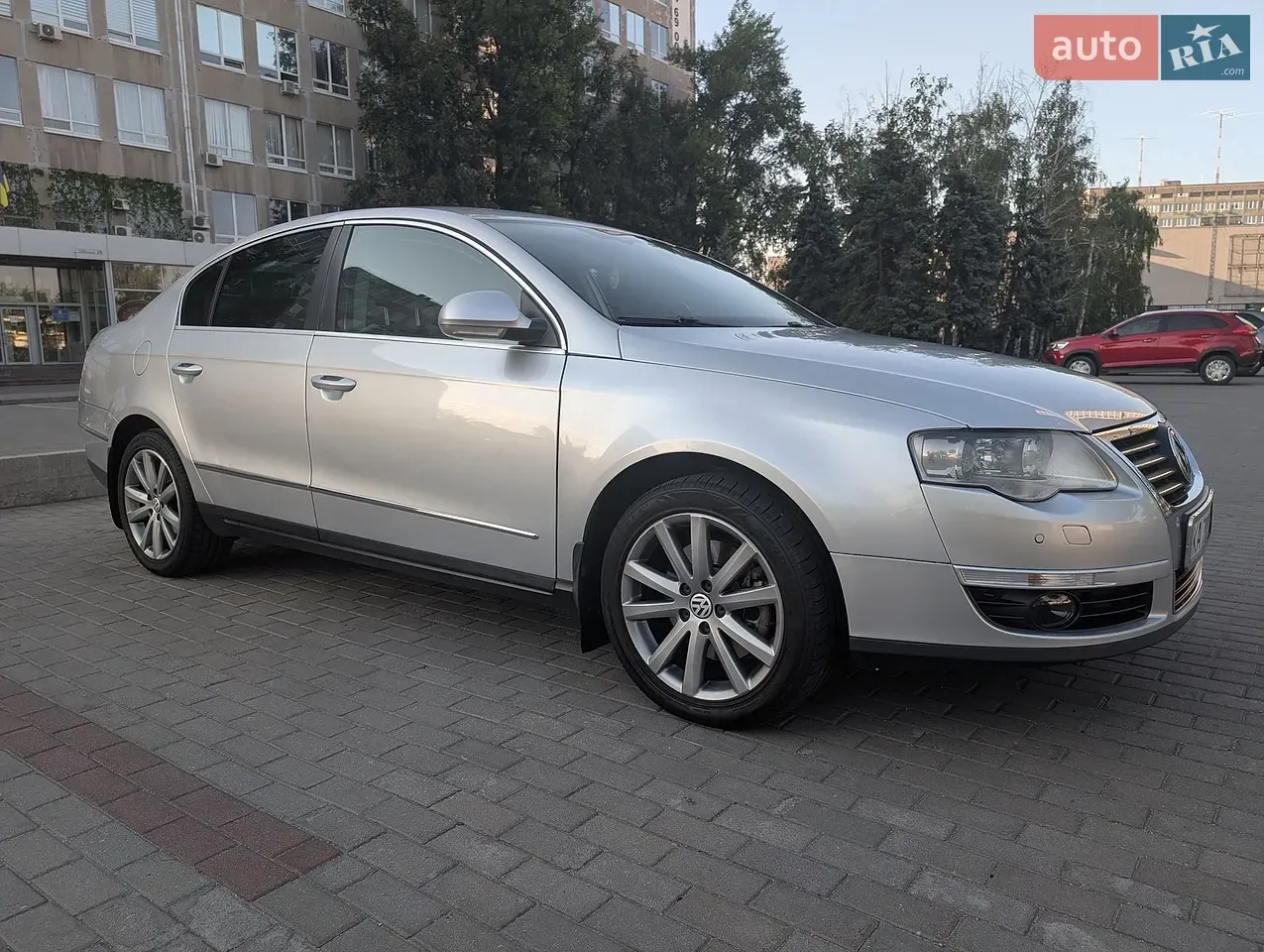 Volkswagen Passat 2006 photo 3