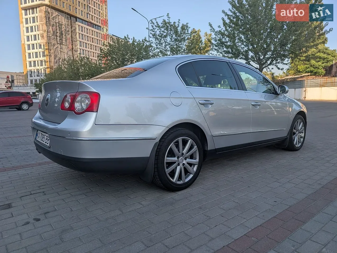 Volkswagen Passat 2006 photo 4