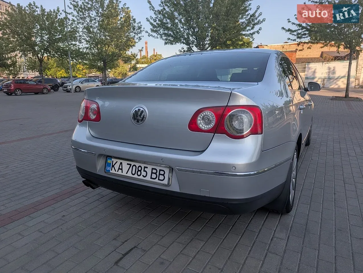 Volkswagen Passat 2006 photo 5