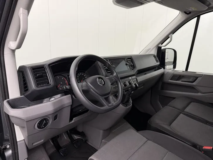 Volkswagen Crafter 2023 photo 3