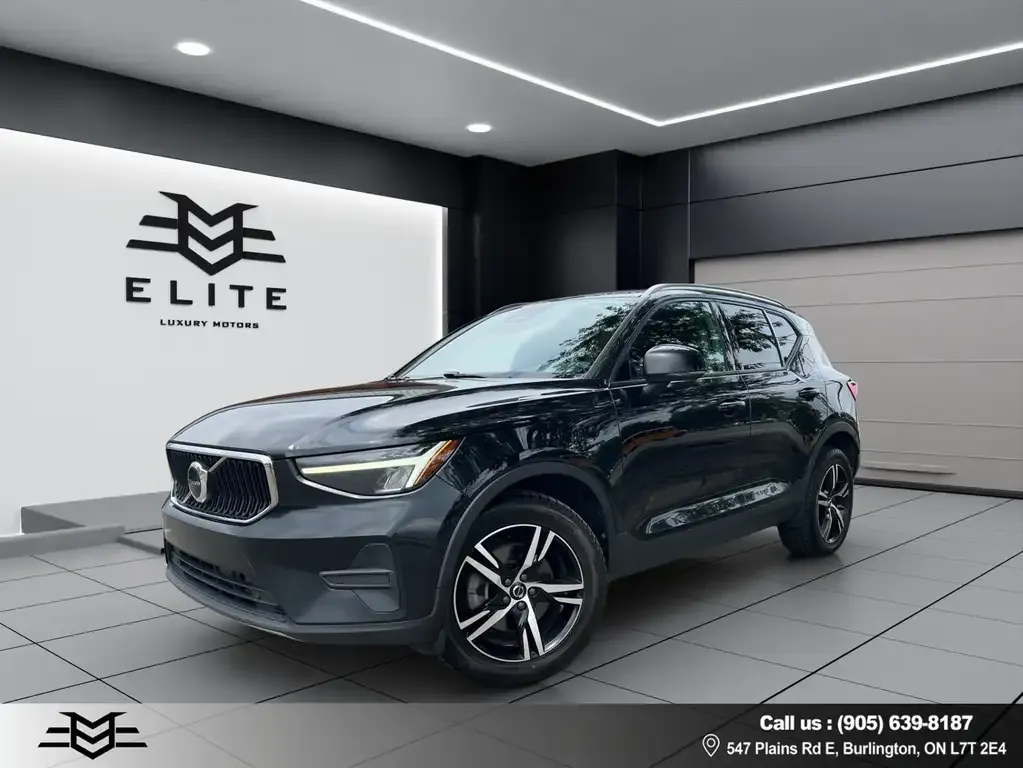 Volvo Xc40 2023 photo 4
