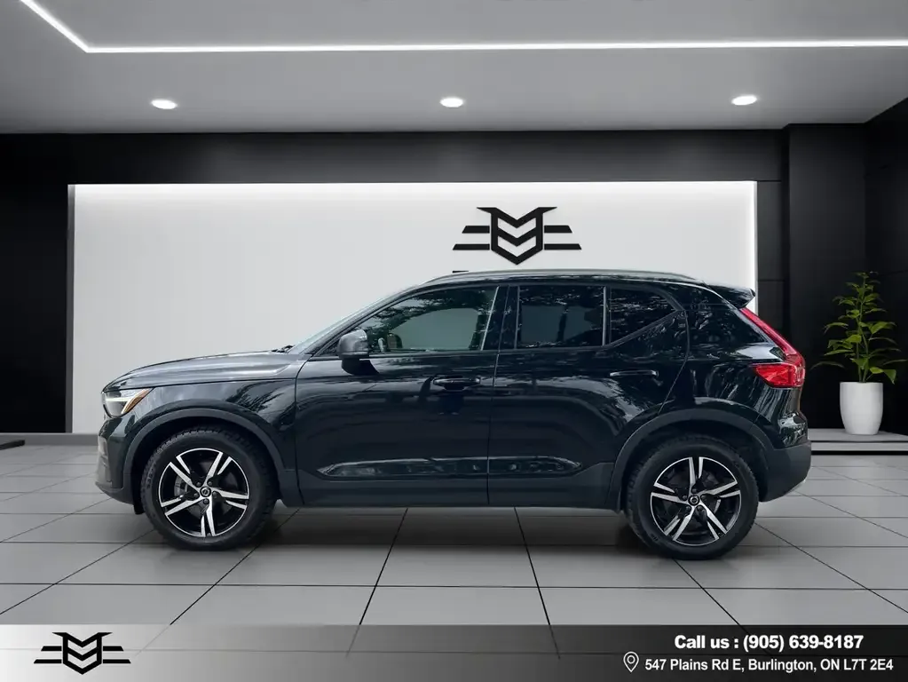 Volvo Xc40 2023 photo 5
