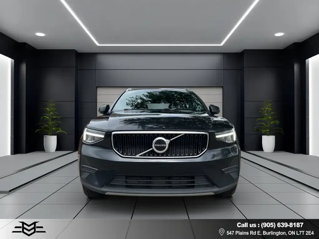 Volvo Xc40 2023 photo 2