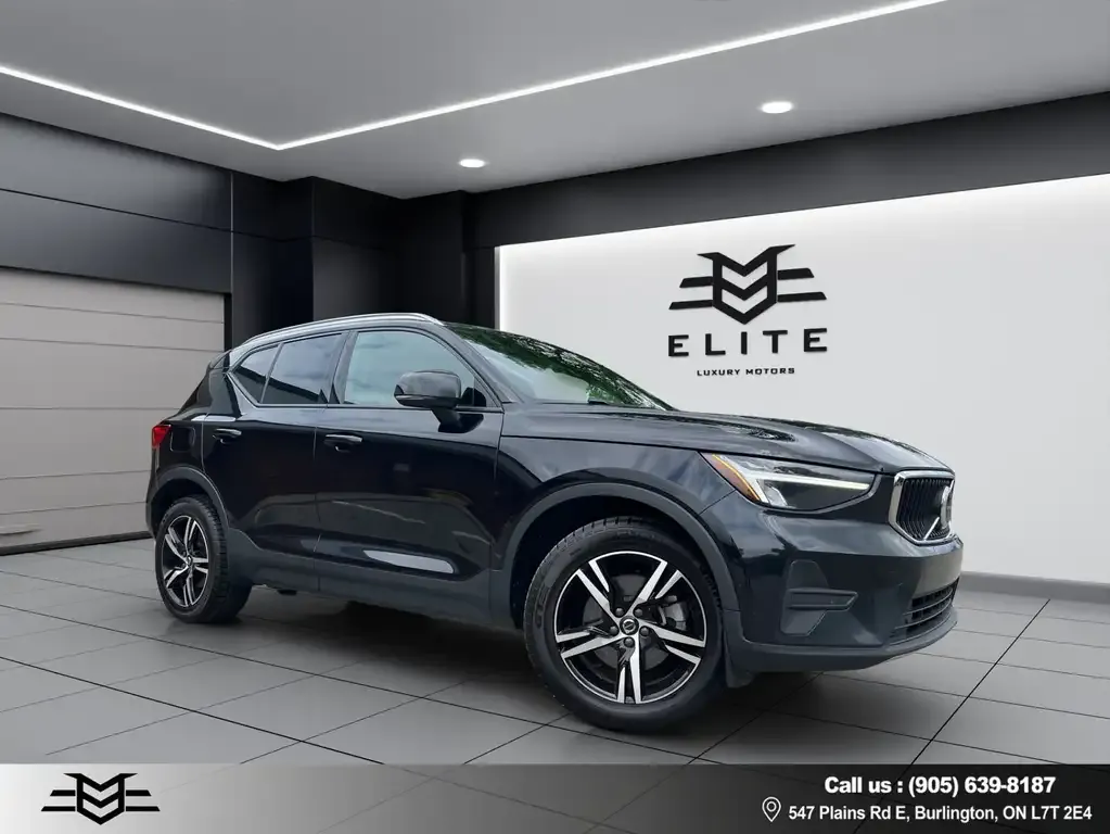 Volvo Xc40 2023 photo 3
