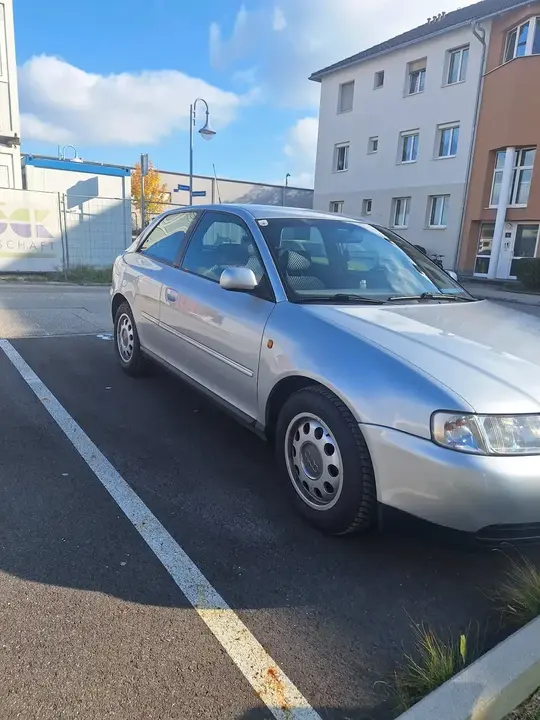 Audi A3 1999 photo 3