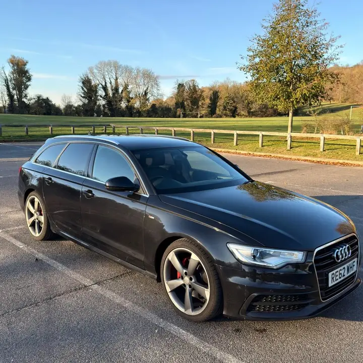 Audi A6 Avant