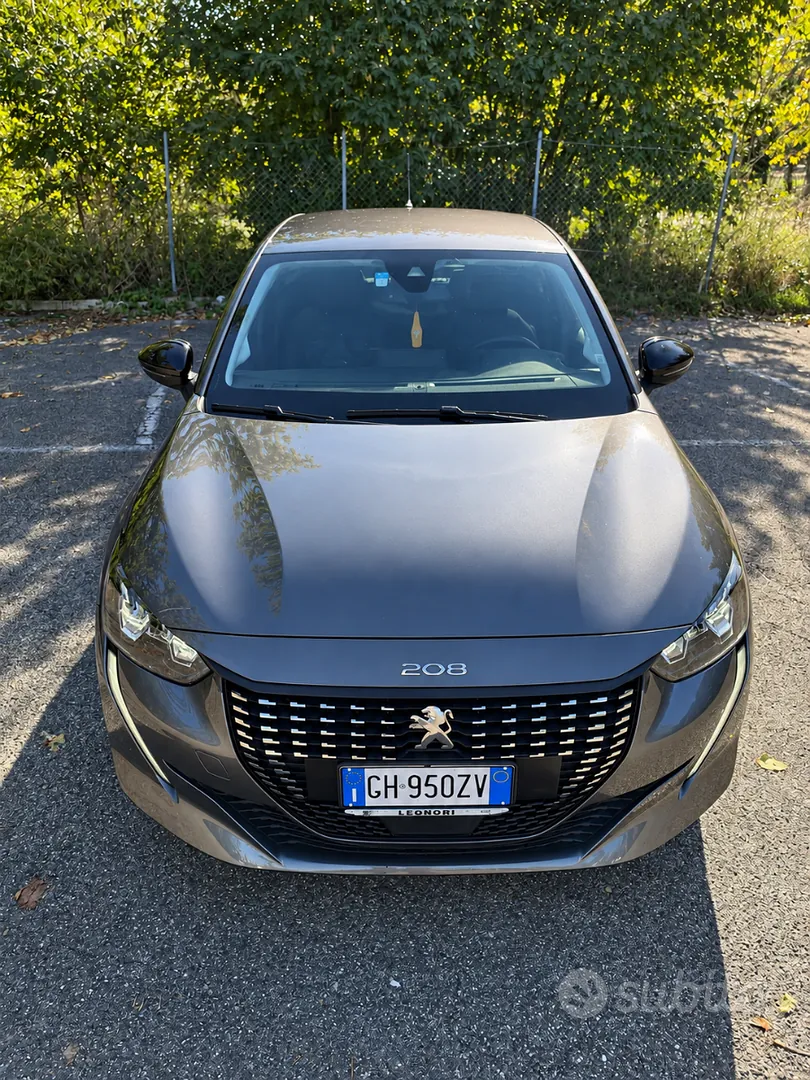 Peugeot 208 2022 photo 4