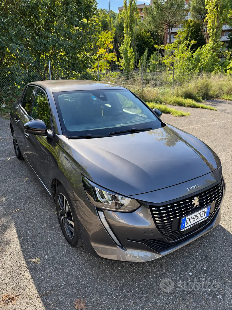 Peugeot 208 2022 photo 3