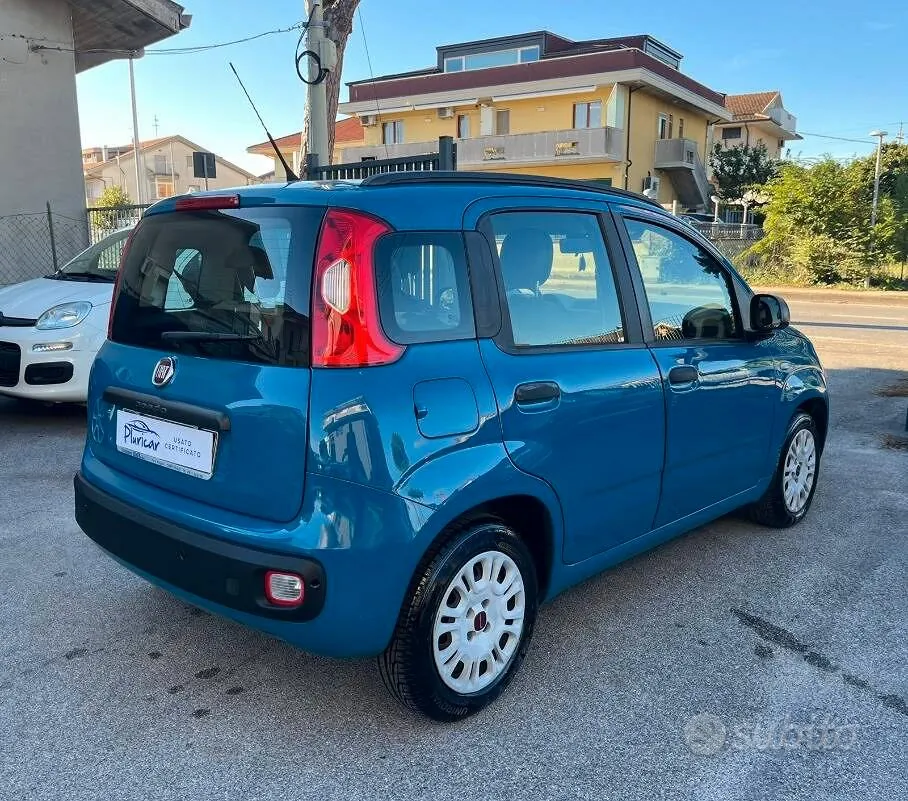 Fiat Panda 2014 photo 5