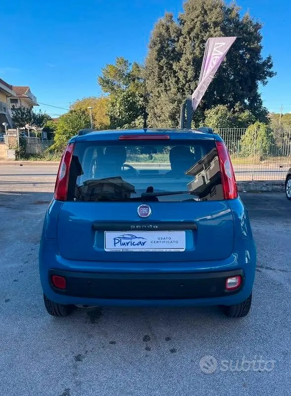 Fiat Panda 2014 photo 4