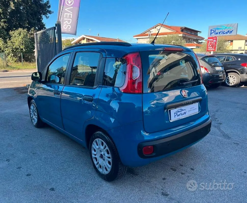 Fiat Panda 2014 photo 3