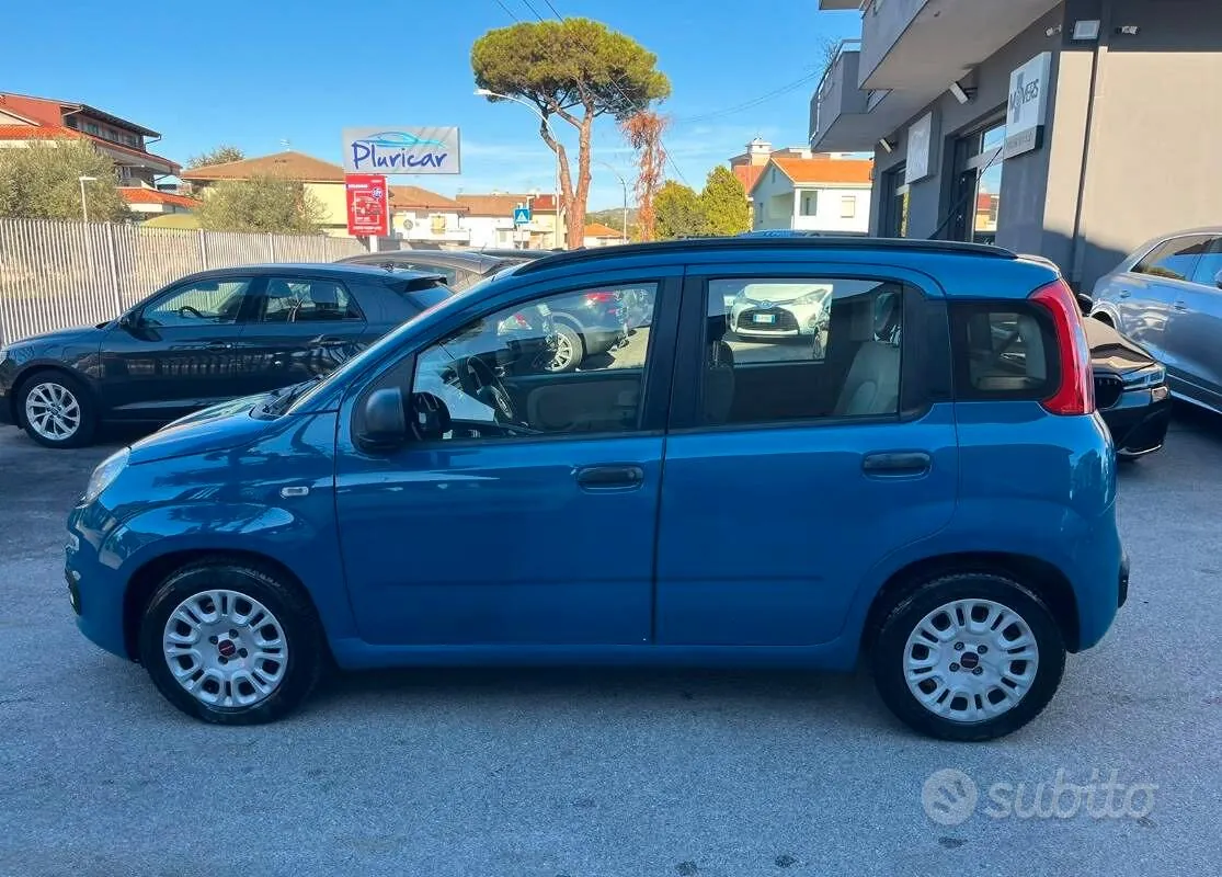 Fiat Panda 2014 photo 2