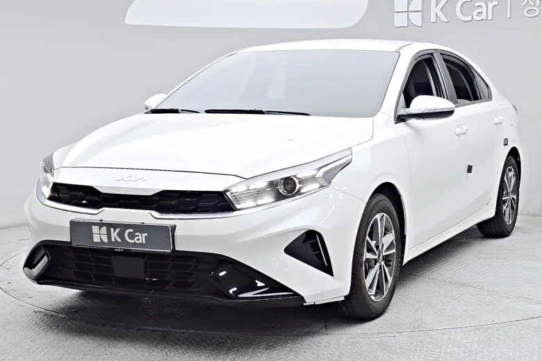 Kia New K3 2Nd Generation