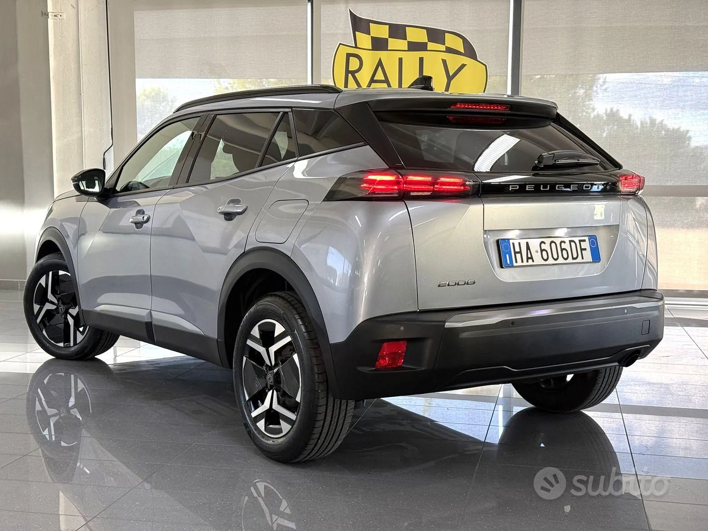 Peugeot 2008 2025 photo 4
