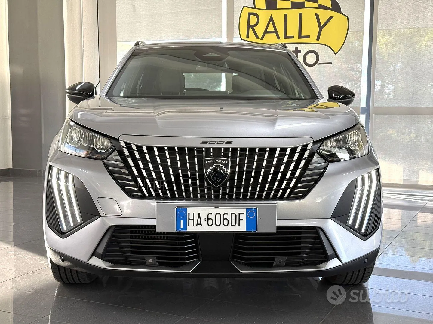 Peugeot 2008 2025 photo 2