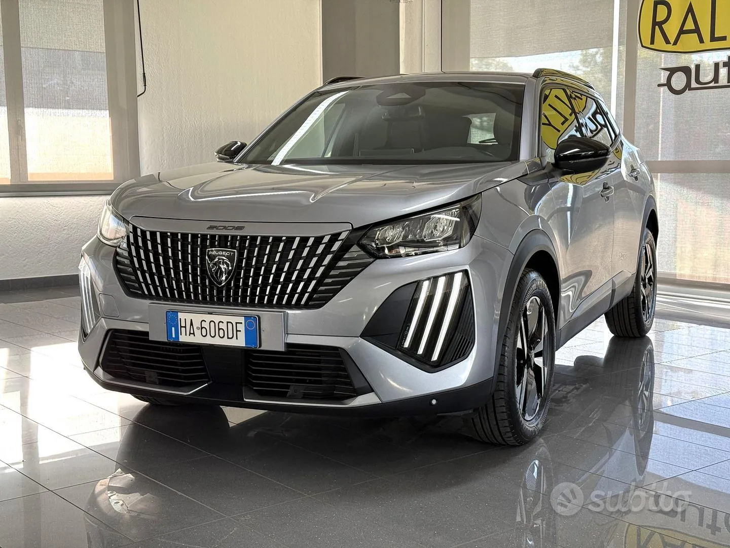 Peugeot 2008 2025 photo 3