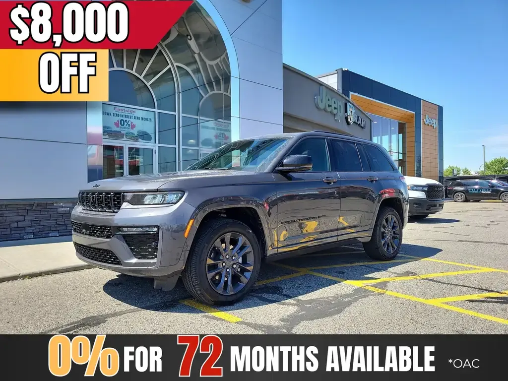 Jeep Grand Cherokee
