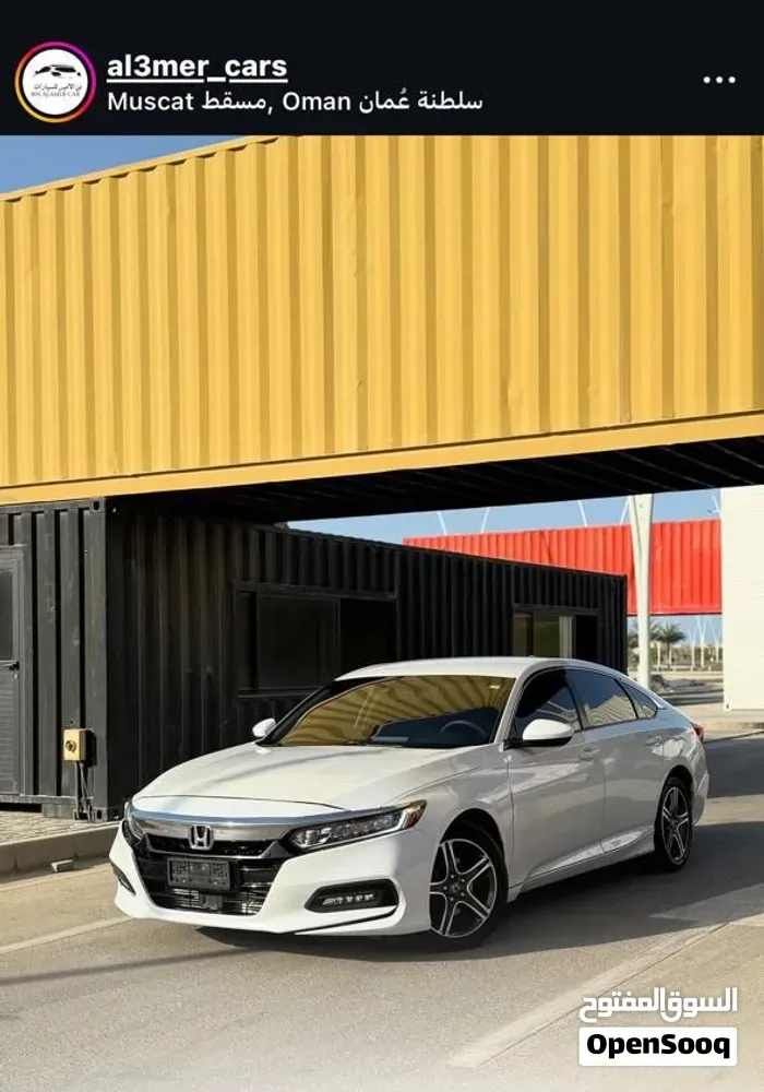 Honda Accord 2017 photo 5