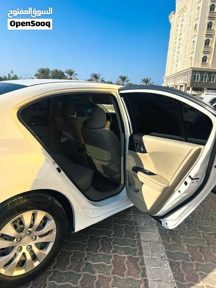 Honda Accord 2017 photo 4