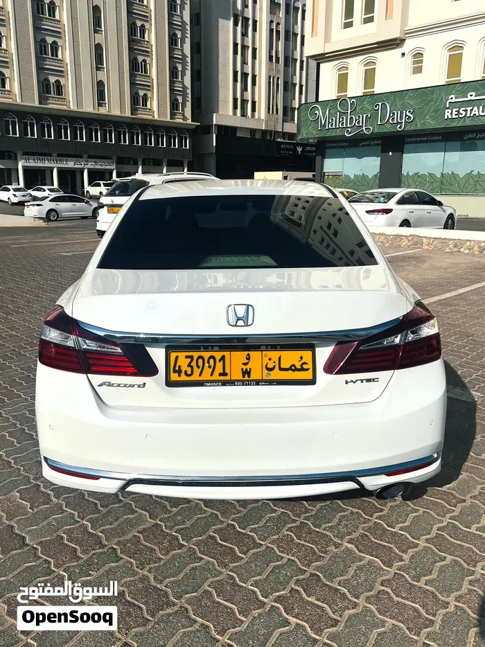 Honda Accord 2017 photo 3