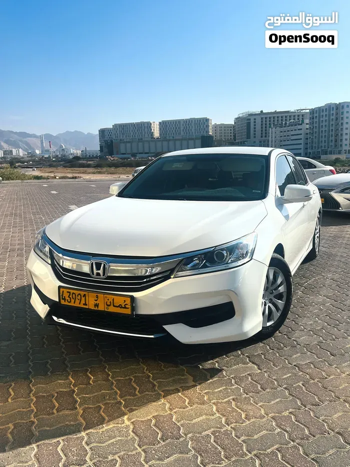 Honda Accord